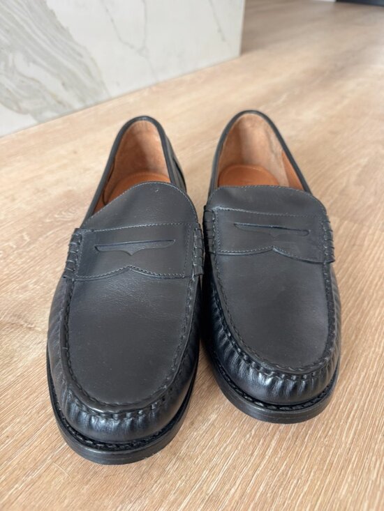 BRAND NEW Allen Edmonds Penny Loafers in Size 10 main image 7
